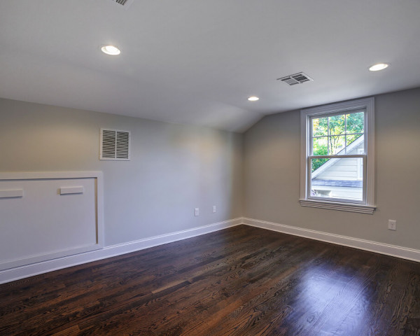 Attic Bedroom