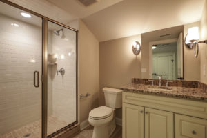 648 Maple Street, Westfield- Basement Bathroom