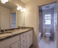 Jack and Jill Bathroom