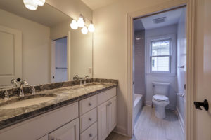 648 Maple Street, Westfield- Jack and Jill Bathroom