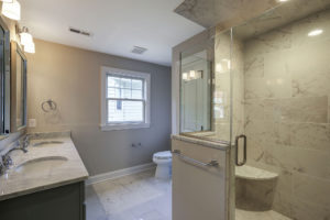648 Maple Street, Westfield- Master Bathroom