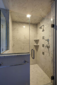 648 Maple Street, Westfield- Master Shower