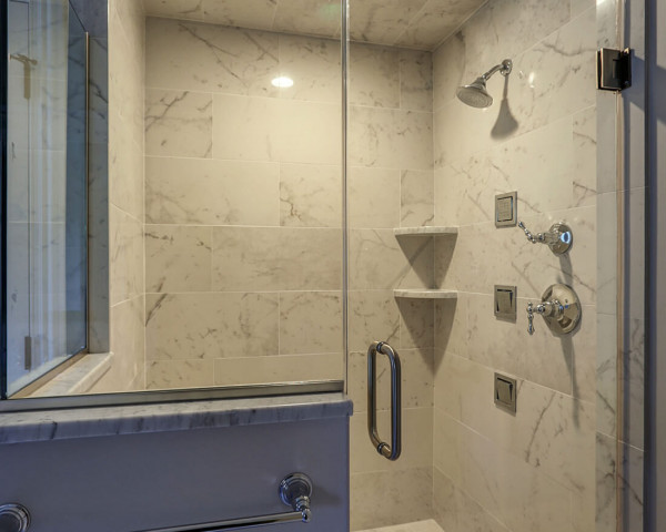 Master Shower