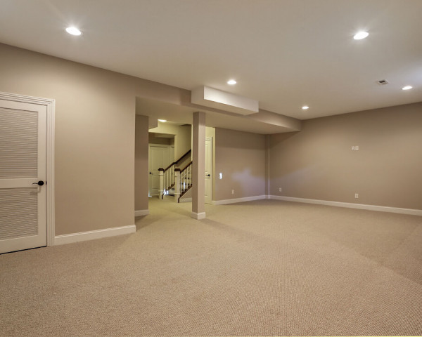 Finished Basement II
