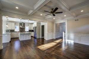 648 Maple Street, Westfield- Family Room Kitchen