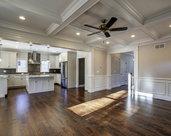 Family Room/Kitchen