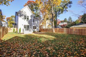 648 Maple Street, Westfield- Rear Yard I