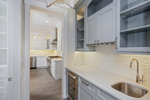 Kitchen - Butlers Pantry