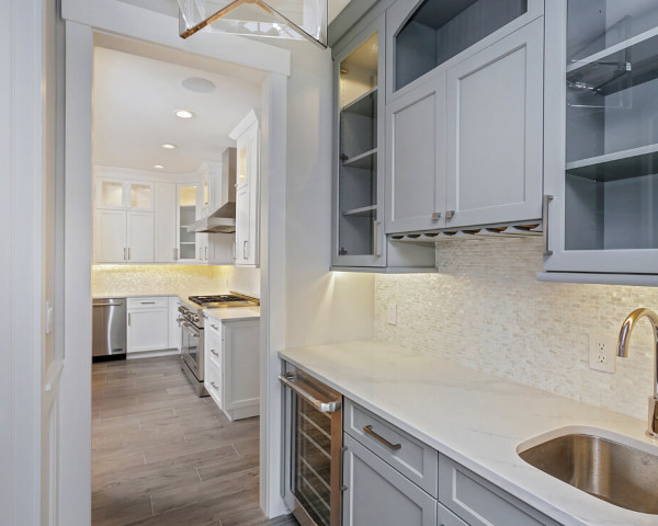 Kitchen - Butlers Pantry