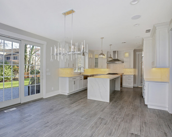 Kitchen Dinette