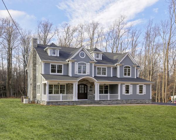 Left Side Elevation