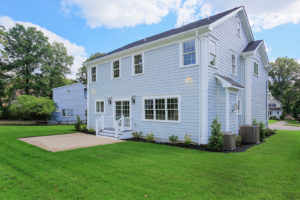 Left Side Elevation