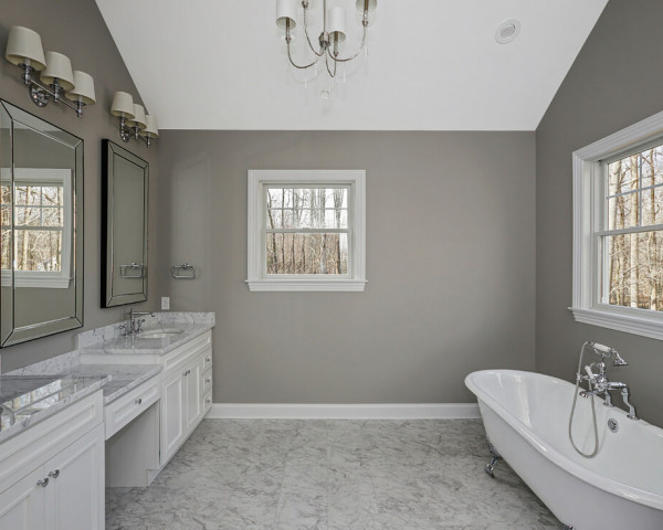 Master Bath I