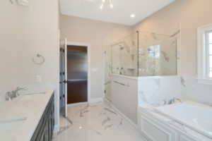 Master Bath I