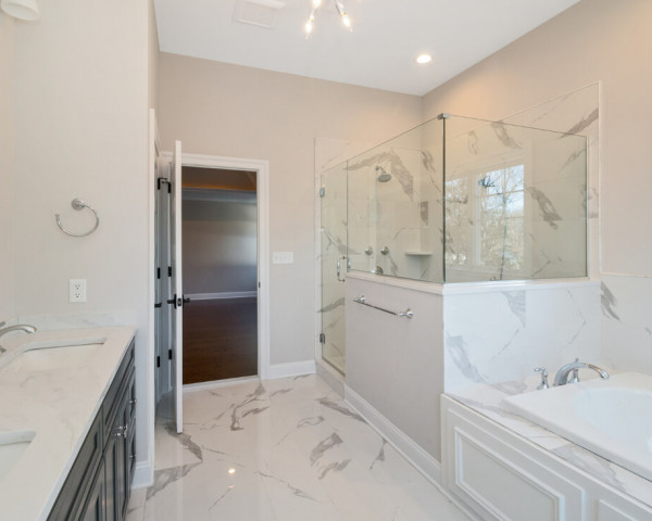 Master Bath I