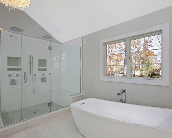 Master Bath I