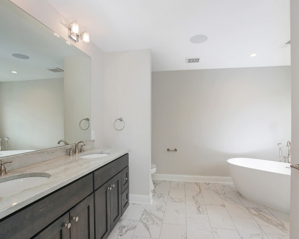 Master Bathroom I