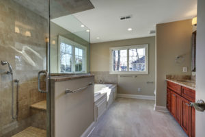 443 Beechwood Place, Westfield- Master Bathroom