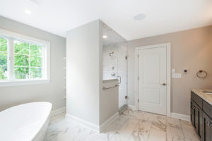 Master Bathroom II