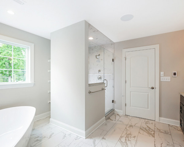 Master Bathroom II
