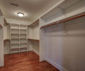 Master Closet