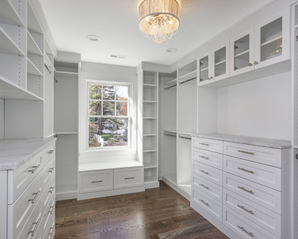 Master Closet