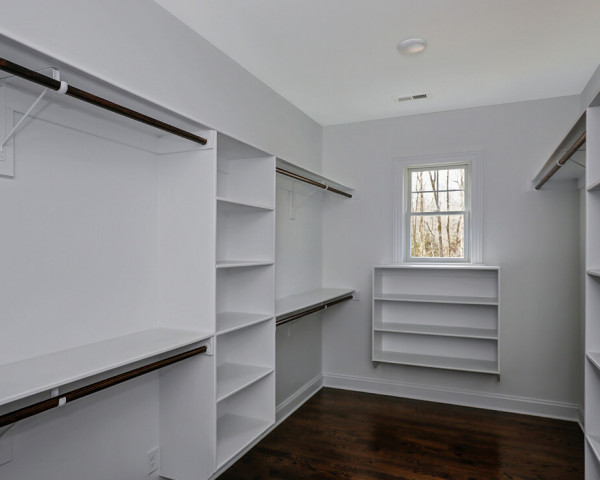 Master Closet