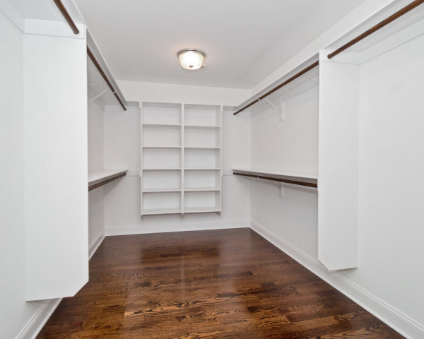 Master Closet