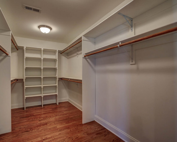 Master Closet