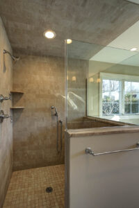 443 Beechwood Place, Westfield- Master Shower
