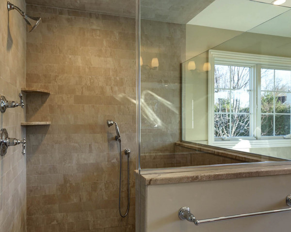 Master Shower