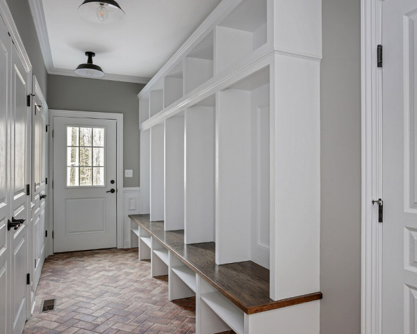 Mud Room