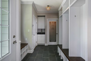 Mud Room