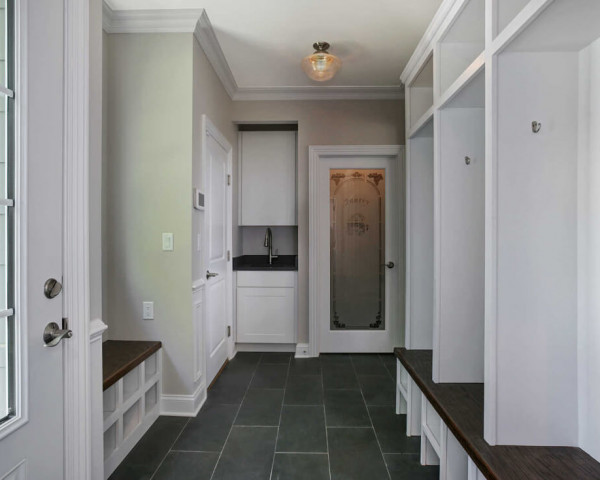Mud Room