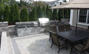 Outdoor Kitchenette