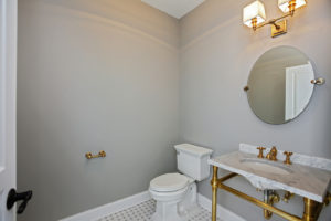 Powder Room
