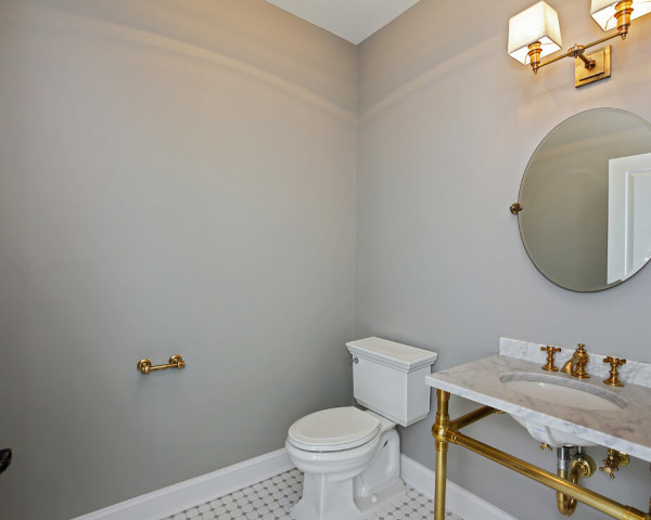 Powder Room