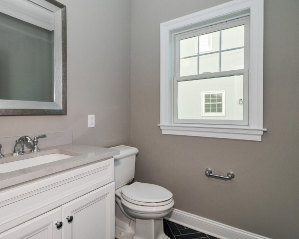 Powder Room