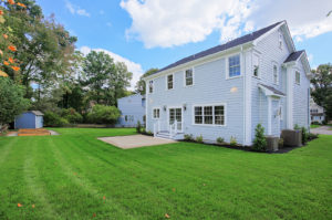Rear Elevation