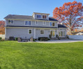 Rear Elevation