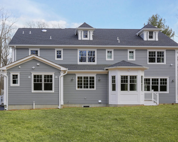 Rear Elevation