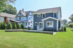 610 Cumberland Street, Westfield- Rear Elevation