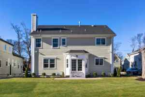 Rear Elevation