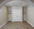Basement Craft Room