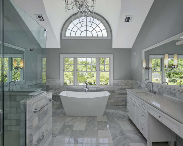 Master Bathroom II