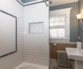 Before - Original Bathroom