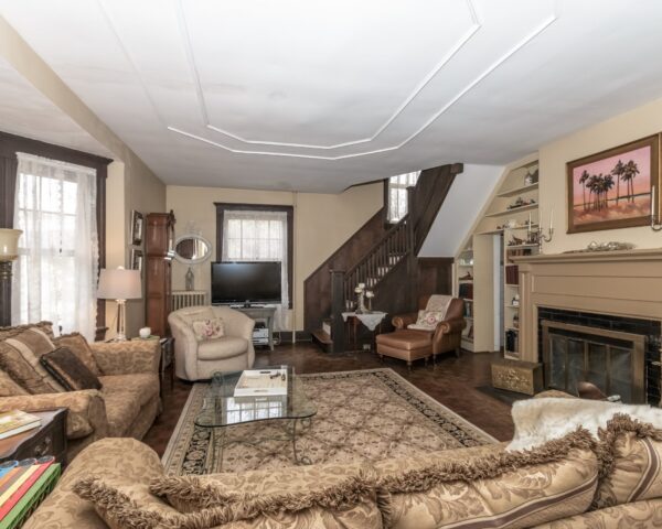 Before - Original Family Room