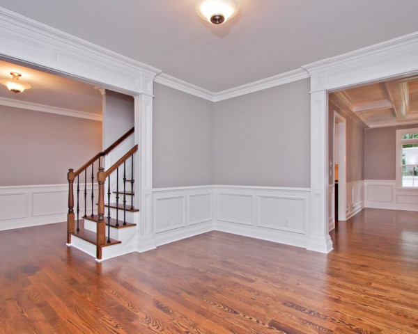 Living Room/Entry Foyer