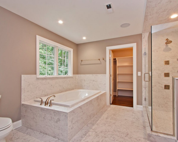 Master Bathroom I