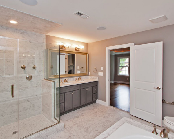 Master Bathroom II